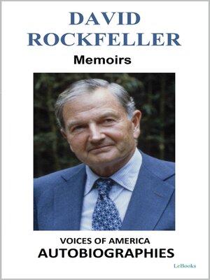 cover image of David Rockefeller